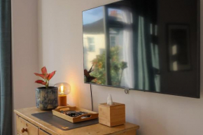 Modern city apartment